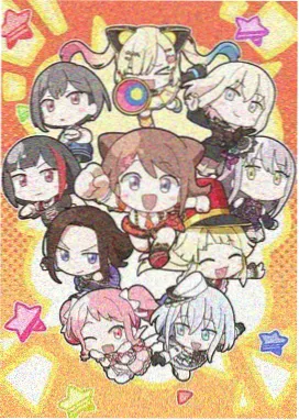 mignon番外篇第一集封面